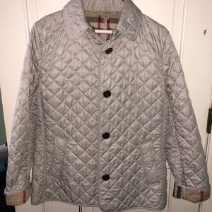 Burberry Quilted Jacket